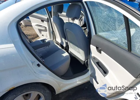 2010 Hyundai Accent Gls from USA, damaged, VIN KMHCN4AC4AU488759